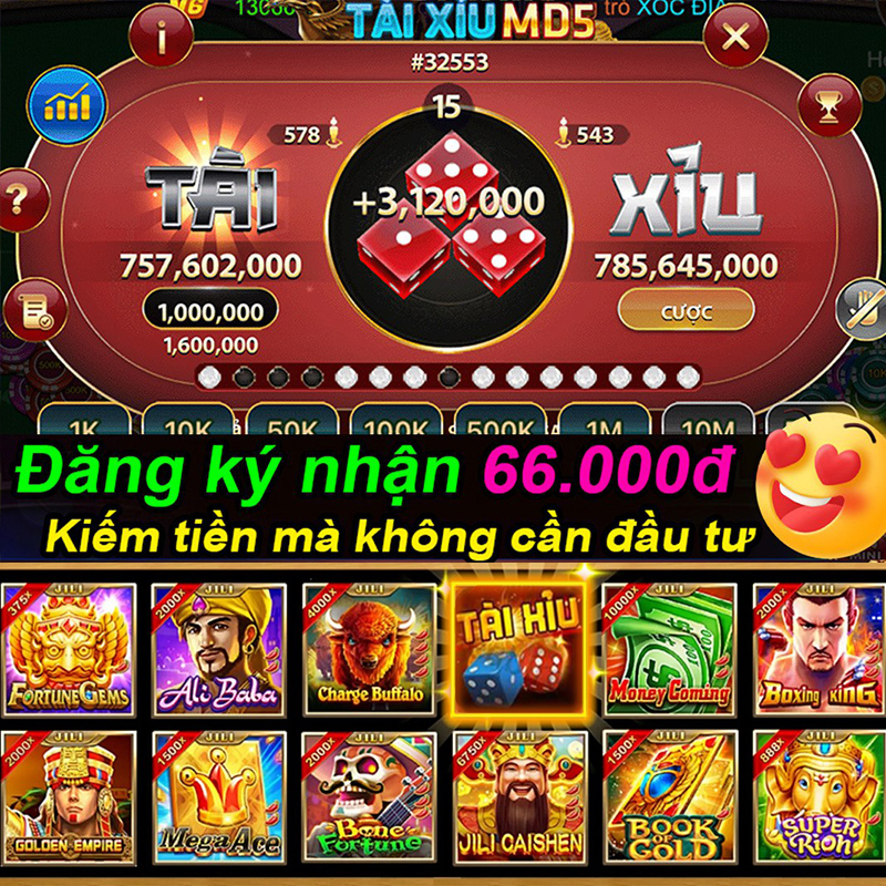 Game Tài Xỉu BJ88